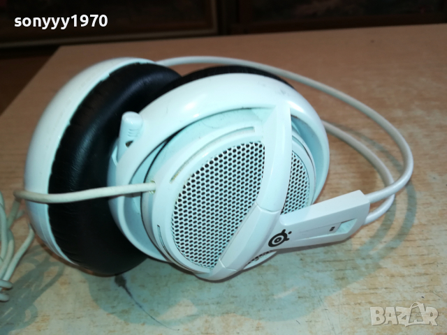 SteelSeries-headphones-внос france 2903222046, снимка 9 - Слушалки за компютър - 36274851