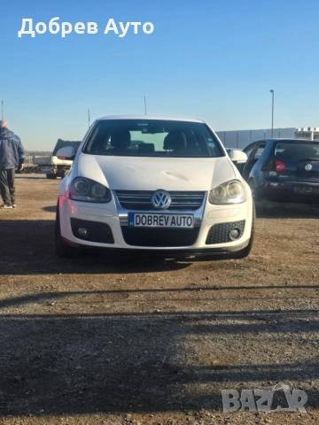 **САМО НА ЧАСТИ***  Volkswagen Golf 5 GTI, DSG, Алкантара