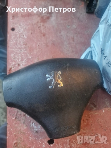 airbag Peugeot/пежо 206