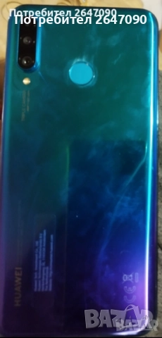 Huawei P30 lite , снимка 2 - Huawei - 52990755