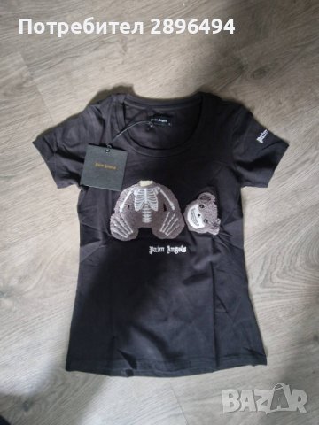 Palm, снимка 2 - Тениски - 42490888