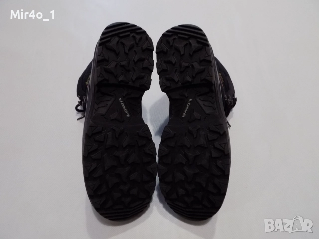нови обувки lowa gore-tex кубинки ботуши маратонки зимни туризъм планина дамски оригинални номер 40, снимка 7 - Дамски боти - 51536976