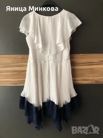 Детска рокля Mayoral, ръст 167 см, снимка 4 - Детски рокли и поли - 49190564