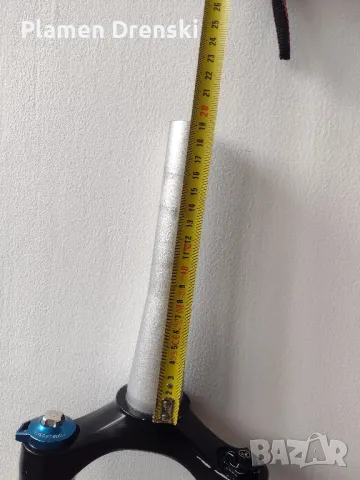 Вилка Rockshox Reba RL 29 120mm, снимка 11 - Части за велосипеди - 50277407