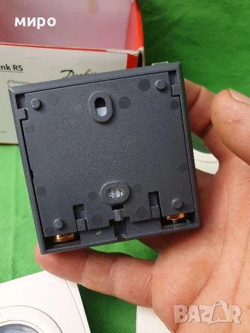 Контролери за подово отоплениеDanfoss Link RS, снимка 4 - Климатици - 51043916