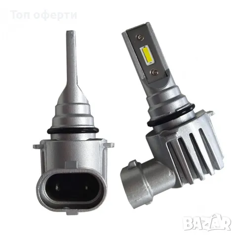 Диодни крушки 3900 V9-9006 2брк-т, снимка 3 - Аксесоари и консумативи - 49365422