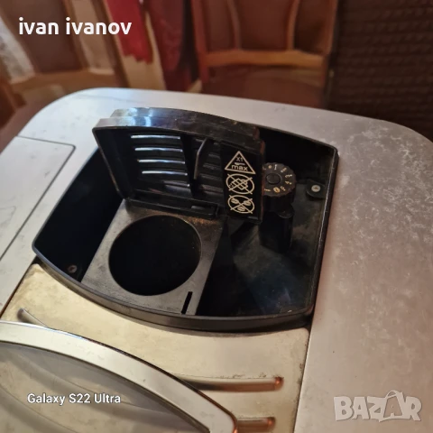 Кафе Автомат Немски , снимка 11 - Кафемашини - 51347521