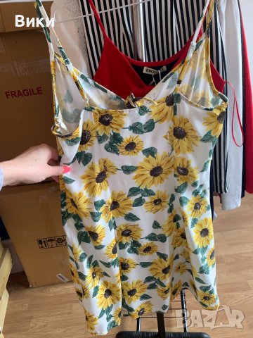 Много красива рокля H&M , снимка 7 - Рокли - 39547066