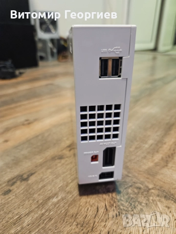 Nintendo Wii за части – не включва видео (повреден видеочип), снимка 3 - Nintendo конзоли - 51738868