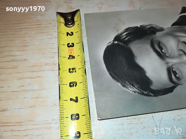 НИКОЛАЙ МЕРЗЛИКИН-16.IV.1968г-г.КИЕВ СТАРА СНИМКА АНТИКА 2702231043, снимка 7 - Антикварни и старинни предмети - 39818632