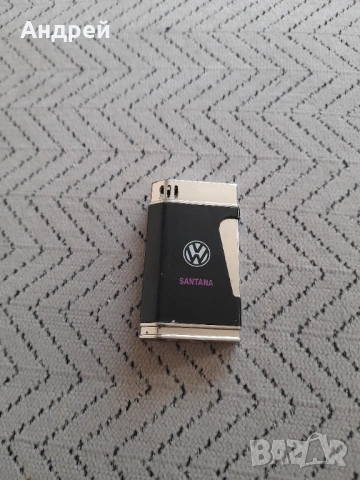 Стара запалка Cowboy VW