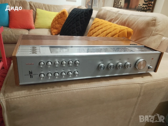 Philips 790 /  Ресийвър 
