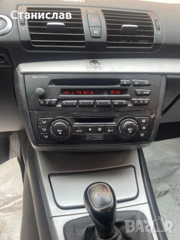 BMW -120D -163k.s, снимка 12 - Автомобили и джипове - 53125089