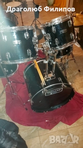 Продавам Барабани в много добро състояние!, снимка 7 - Ударни инструменти - 53843932