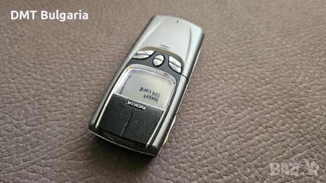 NOKIA 8850, made in Finland , снимка 2 - Nokia - 48278679