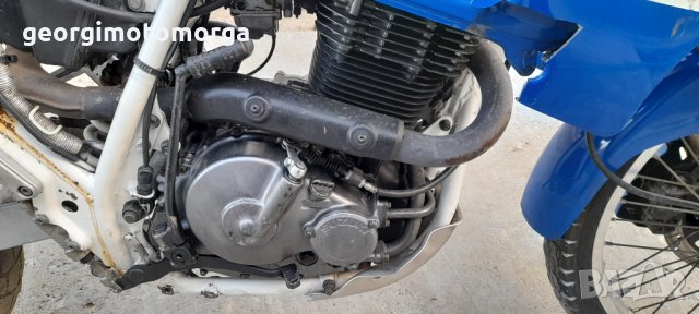 Само на части Suzuki dr 650, снимка 7 - Мотоциклети и мототехника - 35884171