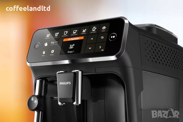 Кафеавтомат/ Кафемашина Philips EP4321/50, снимка 3 - Кафемашини - 42265920