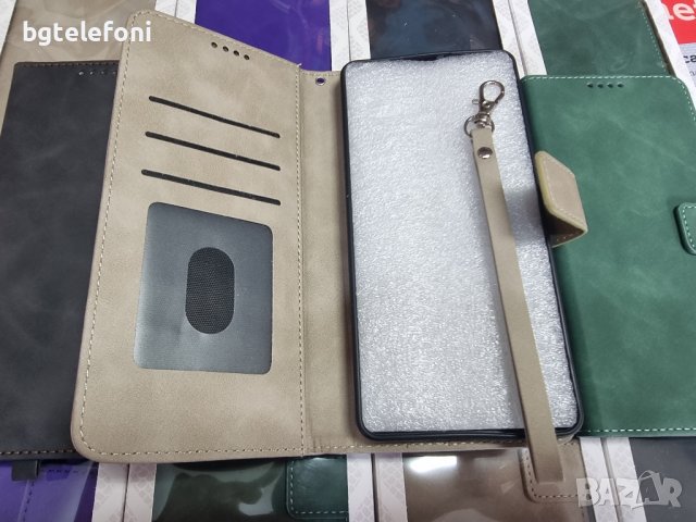 Xiaomi Note 13 4G,Note 13 Pro,Note 13 Pro Plus лукс тефтери, снимка 8 - Калъфи, кейсове - 44195729