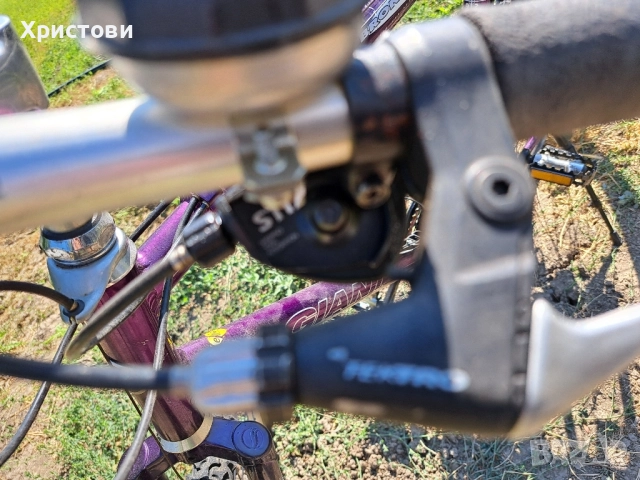 Продавам много запазено алуминиево колело , снимка 7 - Велосипеди - 51450996