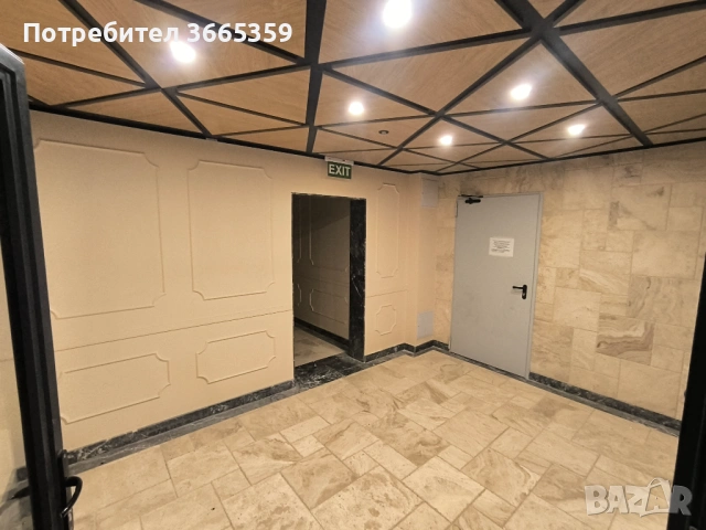 3-стаен обзаведен, снимка 17 - Апартаменти - 53718837