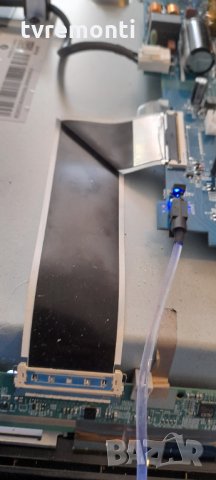 ОСНОВНА ДЪСКА AV AV7.820.00208835 HLS80JS, снимка 2 - Части и Платки - 34524793