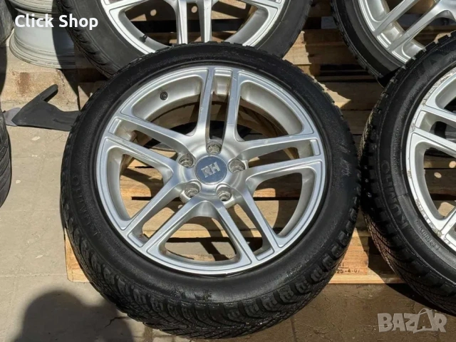 5х114.3 Джанти 17 Kia Hyundai Toyota Nissan Honda 5x114.3 Kia Mazda, снимка 2 - Гуми и джанти - 53818331