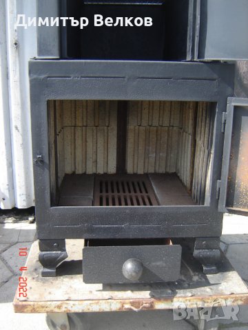 продавам Печка - комбинирана, снимка 4 - Печки, фурни - 39262543