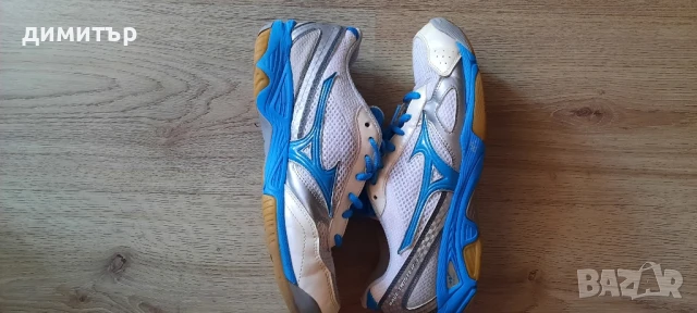 Маратонки Mizuno wave 40.5 , 24 см