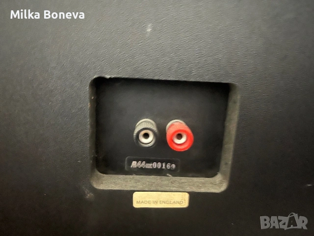 Acoustic Research AR 44BX, снимка 5 - Тонколони - 53404925