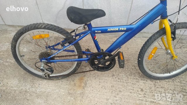 Велосипед детски Wichita Junior Pro 20'', снимка 8 - Велосипеди - 41205918