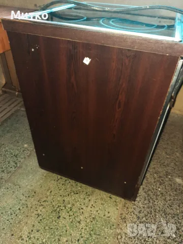 Готварска печка Миеле MIELE H 251 с керамични котлони вградена в Шкаф от МДФ, снимка 6 - Печки, фурни - 56184735