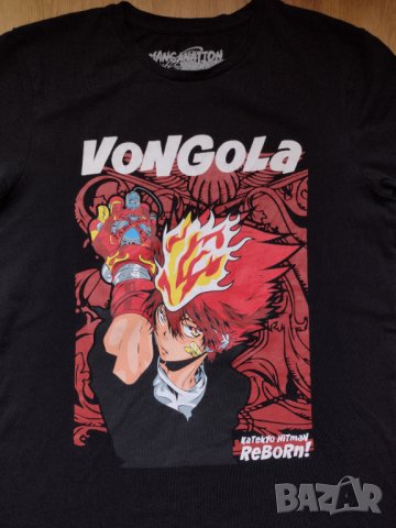 Anime Vongola - тениска, снимка 9 - Тениски - 44241956
