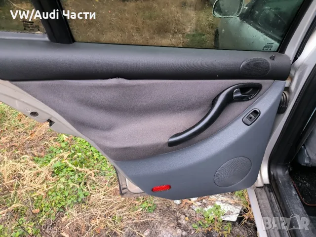 Задна лява кора врата за Сеат Леон Seat Leon 