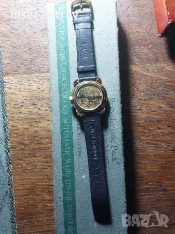 Мъжки часовник Bulova, снимка 13 - Мъжки - 52383370
