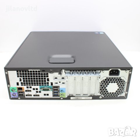 Работна станция HP Z230 E3-1245 V3 16GB 256GB SSD + 500GB HDD NVIDIA, снимка 6 - Работни компютри - 42135056