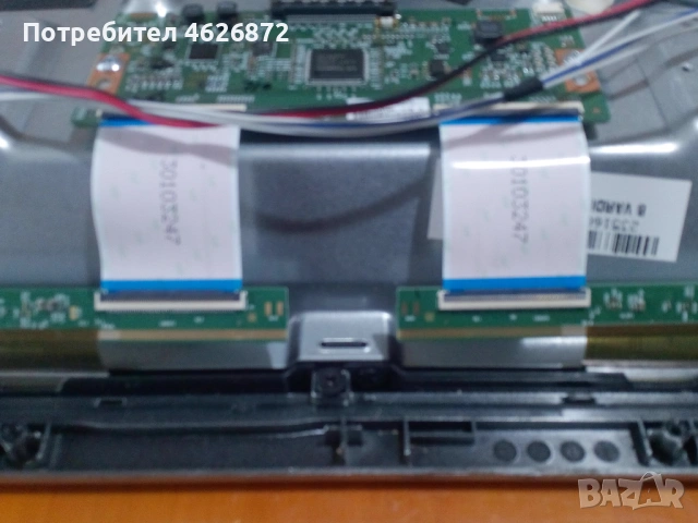 TOSHIBA 43UL3A63DG/17MB130T/17IPS72/V18 43-65UHD_TM120_v1.0/6870C-0769A, снимка 10 - Части и Платки - 53013839