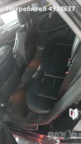 MERCEDES BENZ E 350, снимка 7 - Автомобили и джипове - 55942056