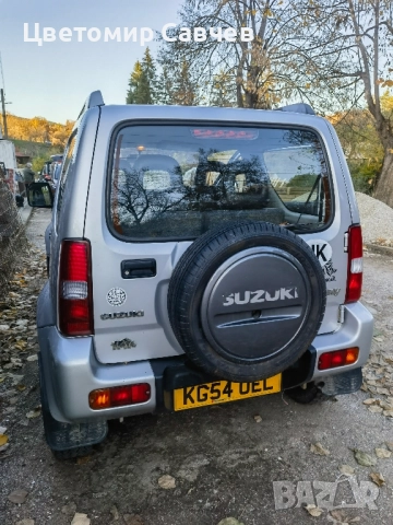 Продавам Сузуки Джимни, снимка 3 - Автомобили и джипове - 52358685