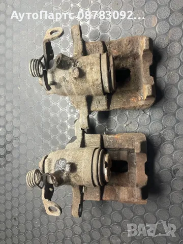 Заден десен заден ляв спирачен апарат за OPEL VIVARO 2.0 CDTI rear right brake caliper, снимка 2 - Части - 49168102