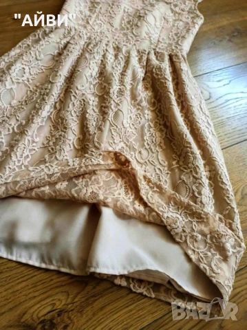 ZARA дамска нежна рокля, снимка 8 - Рокли - 52187861