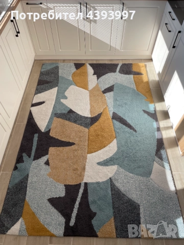 Килим / Два Килима 160/230, снимка 3 - Килими - 52421533