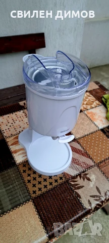 Машина за Сладолед Belineli, снимка 7 - Машини за сладолед - 50461971