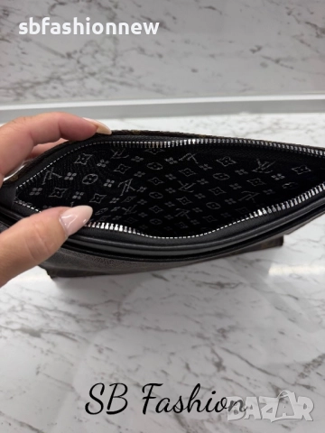 Клъч Louis Vuitton , снимка 6 - Чанти - 52669244