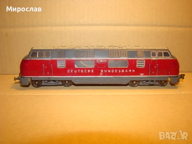 FLEISCHMANN H0 1/87 ВАГОН ЖП ВЛАК ЛОКОМОТИВ МОДЕЛ ИГРАЧКА