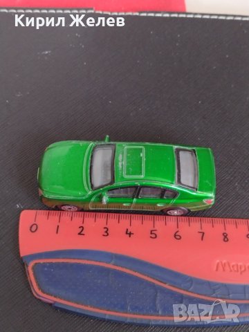 Метална количка MADE IN CHINA стара рядка за КОЛЕКЦИЯ ДЕКОРАЦИЯ 19054, снимка 9 - Колекции - 40693955