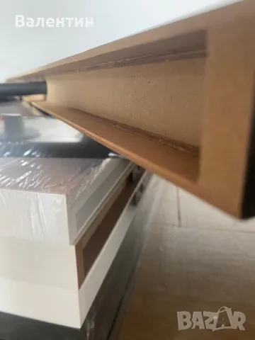 Големи стенни рафтове в различни цветове и размери 80-120см, снимка 14 - Етажерки - 50397768