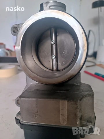 дроселова клапа за рено