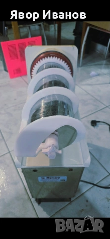 машина за скрежина , снимка 7 - Машини за сладолед - 53685199