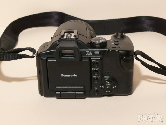Panasonic Lumix DMC-FZ50 , снимка 3 - Фотоапарати - 41750496