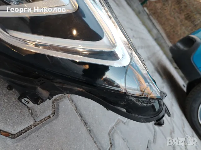 ляв лед фар за Опел кросланд, opel crosslend, снимка 4 - Части - 48106014